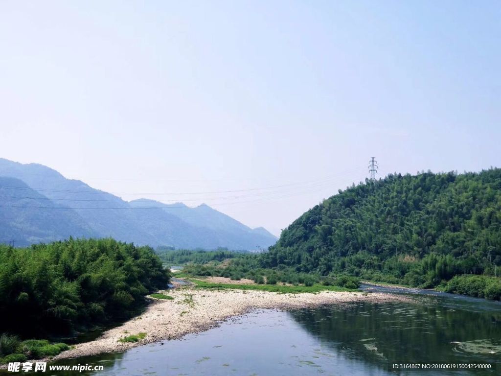 大自然   桌面背景   山水
