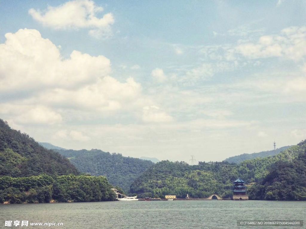 大自然   桌面背景   山水
