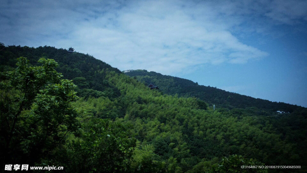 大自然   桌面背景   山水