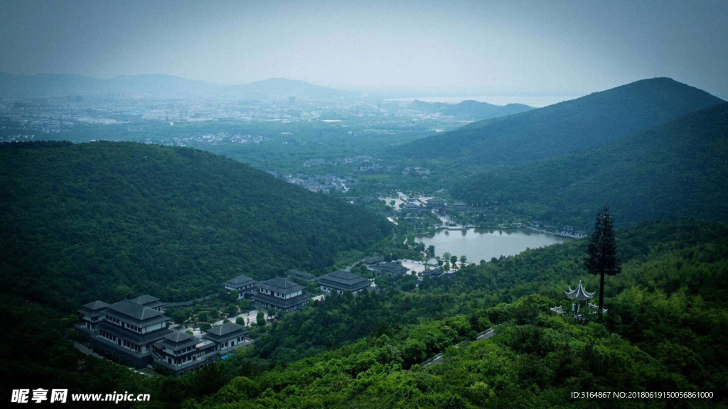 大自然   桌面背景