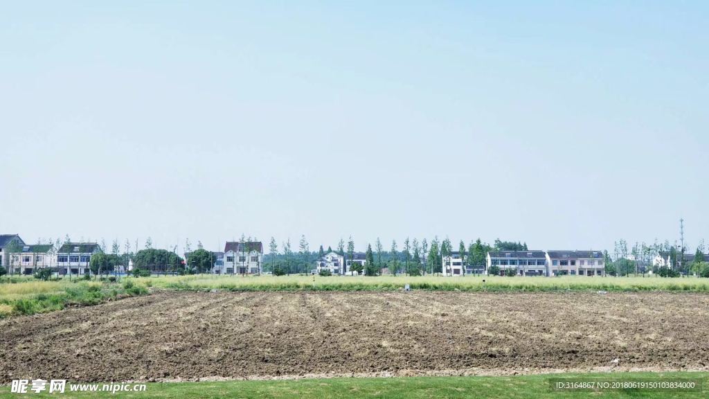 大自然 田地
