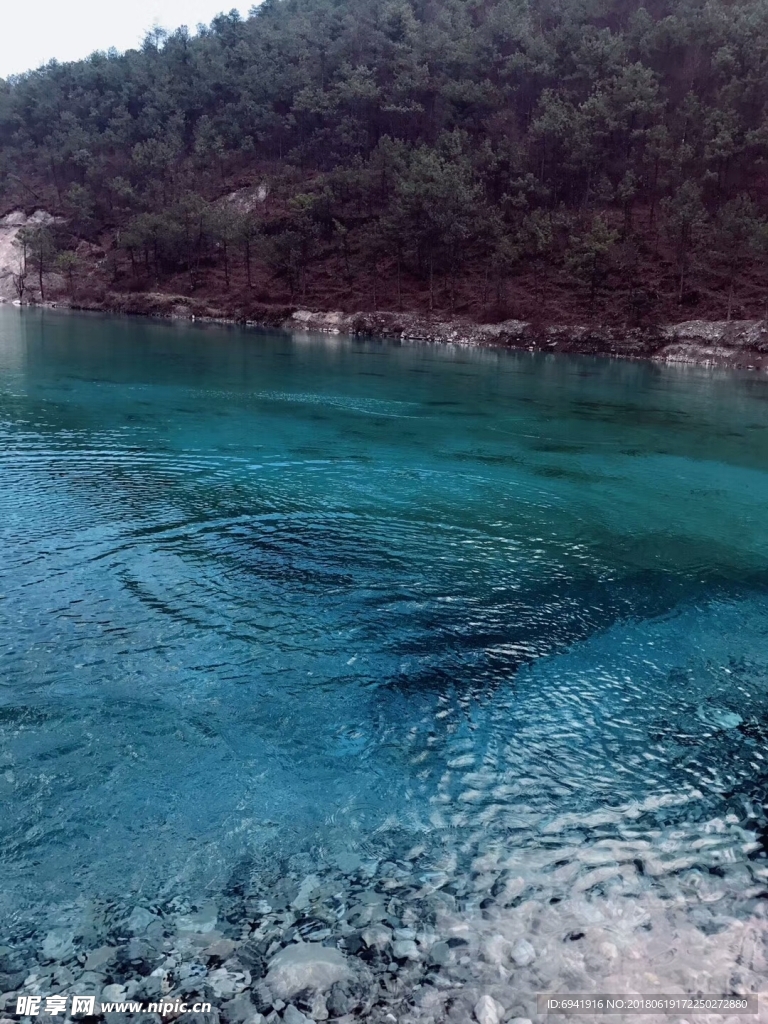 蓝月谷