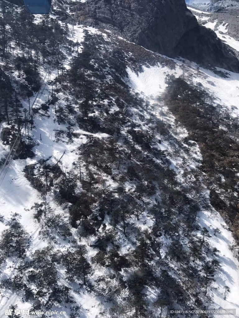 玉龙雪山