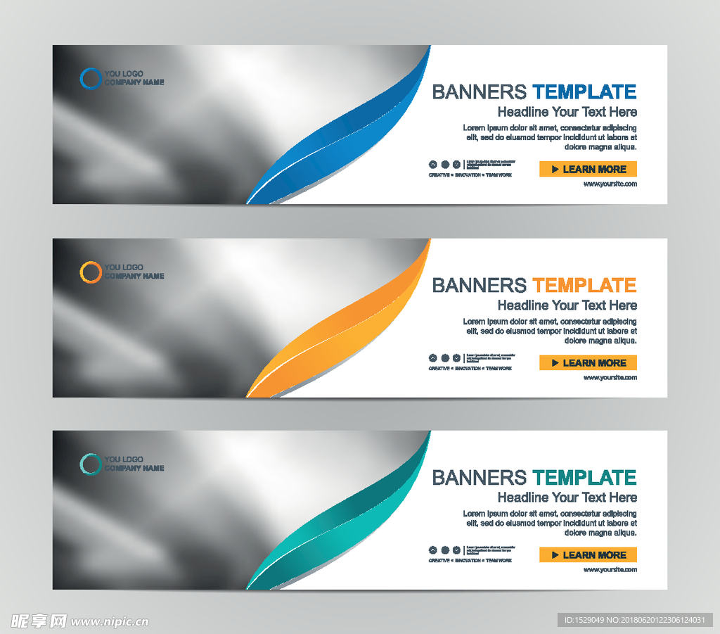 时尚banner