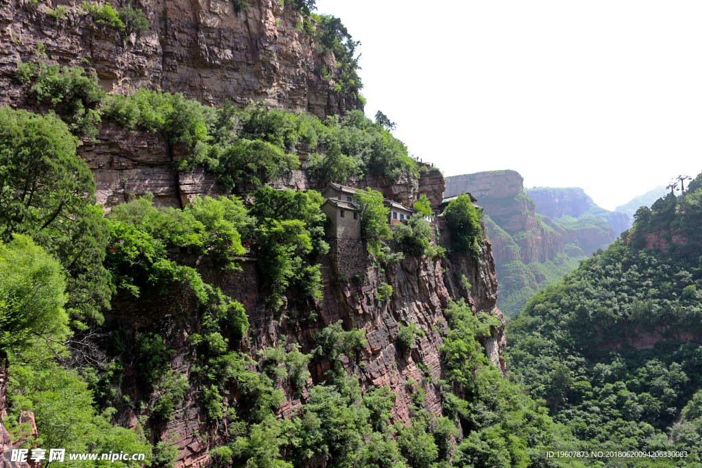 苍岩山