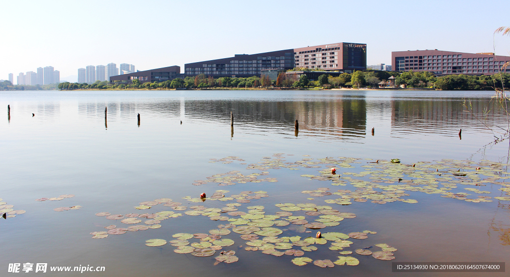 松山湖