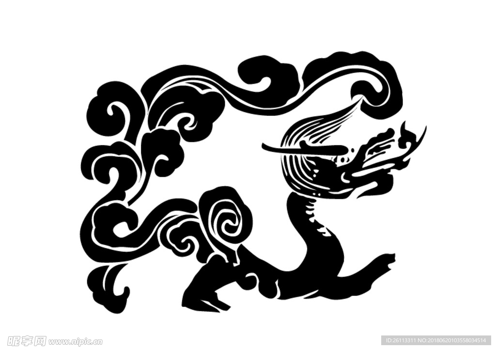 中国古典花纹
