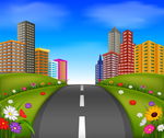 城市道路