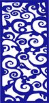 矢量花纹 欧式花纹