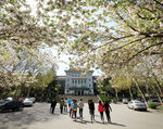 山师文化楼