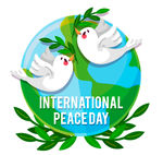 和平日