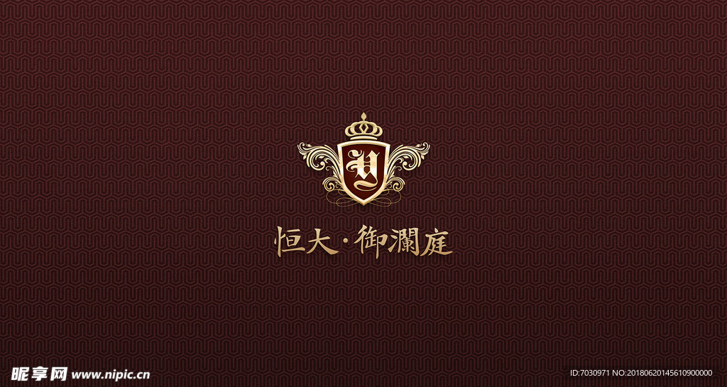 欧式logo