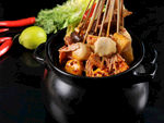 冷锅串串