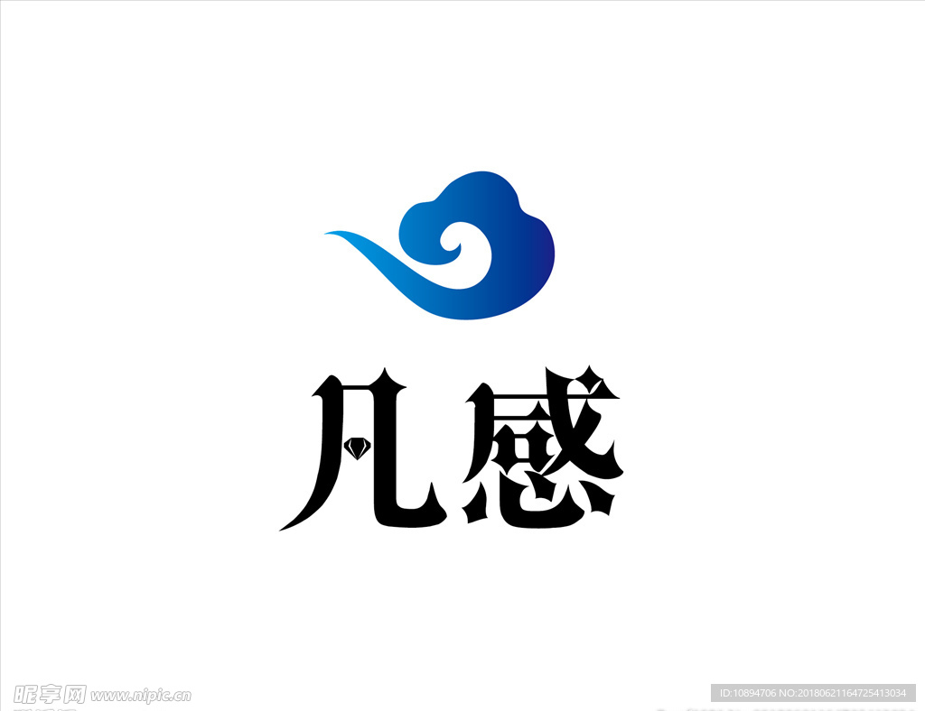 珠宝LOGO设计