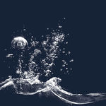 动感水花水流元素
