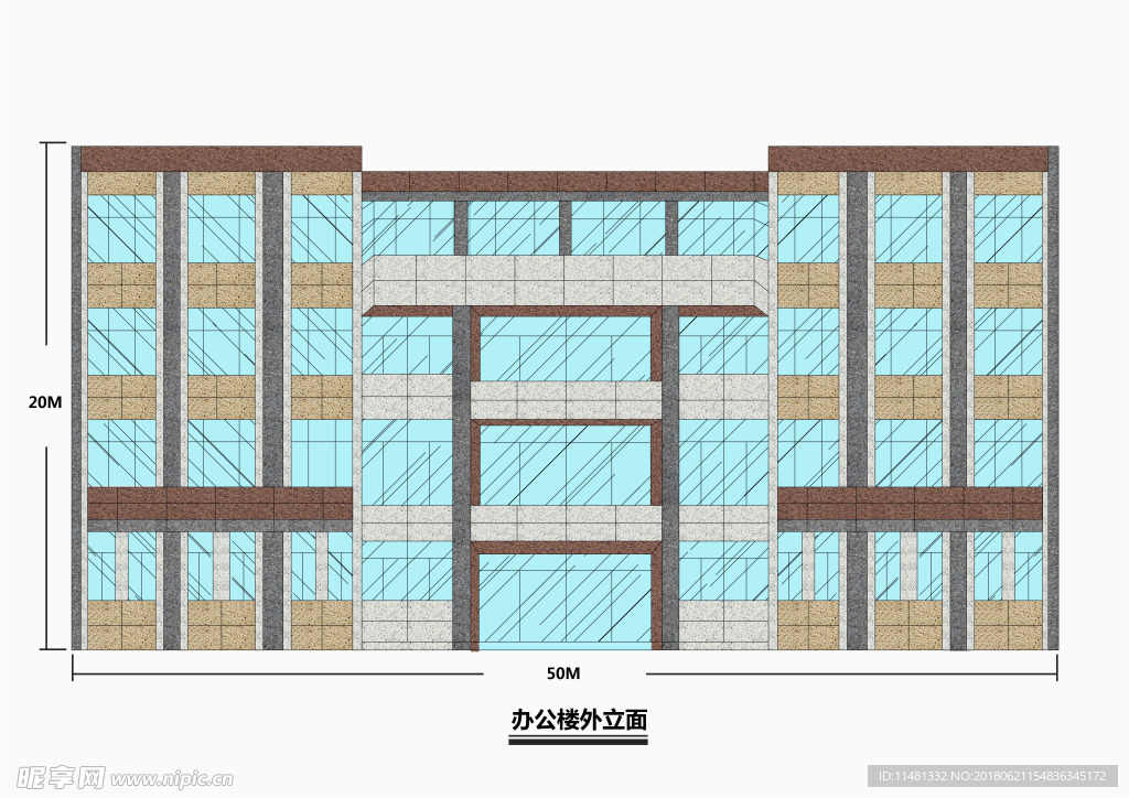 建筑外立面