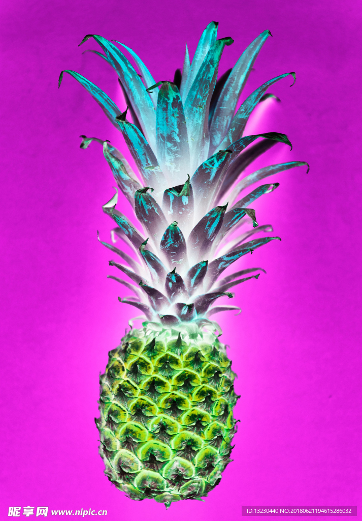 菠萝