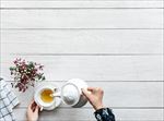 茶
