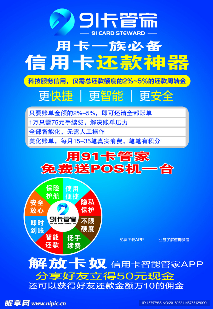 91卡管家