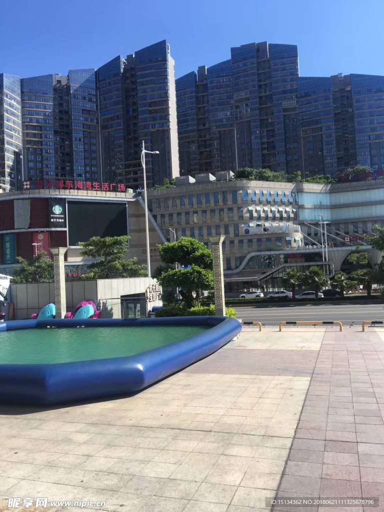 静默的城市