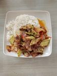 卤肉饭