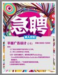 招聘海报