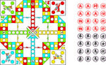 飞行棋象棋