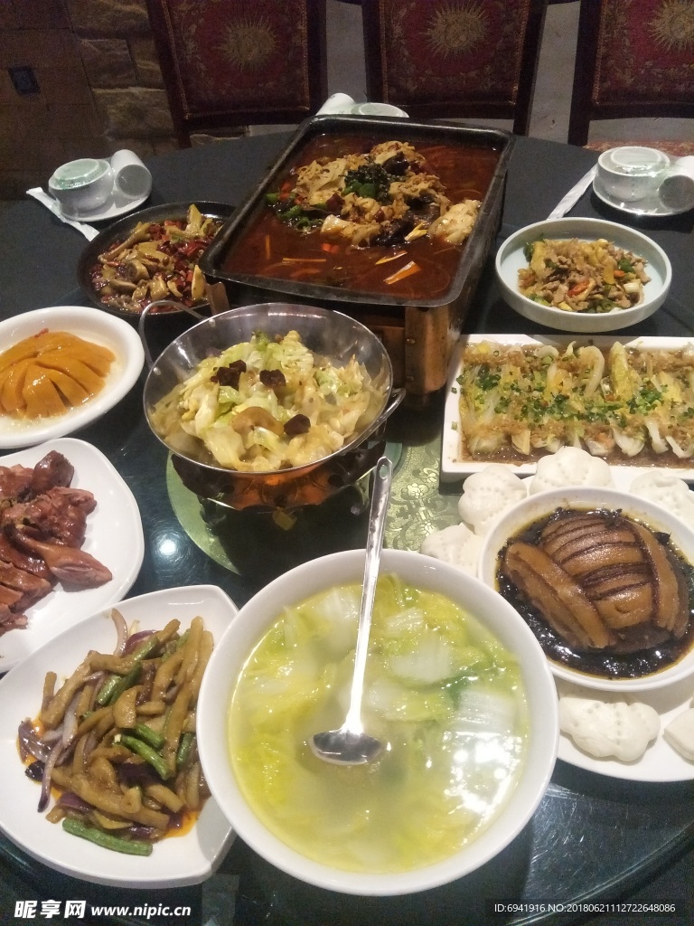 饭菜