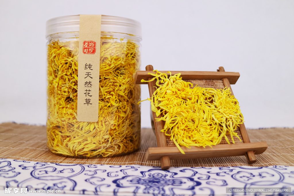 干菊花