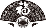 福扇雕刻