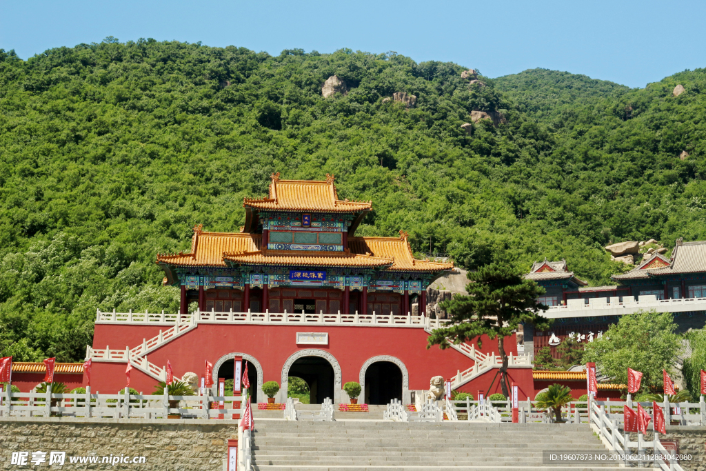 天津盘山