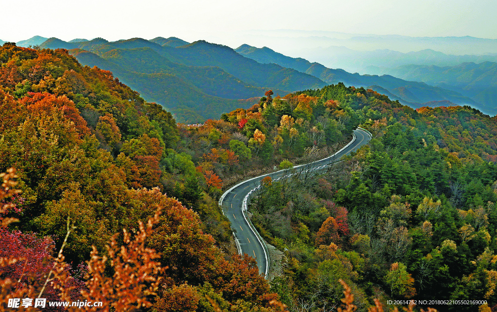 高山风光