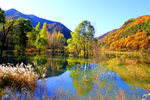 山水风景