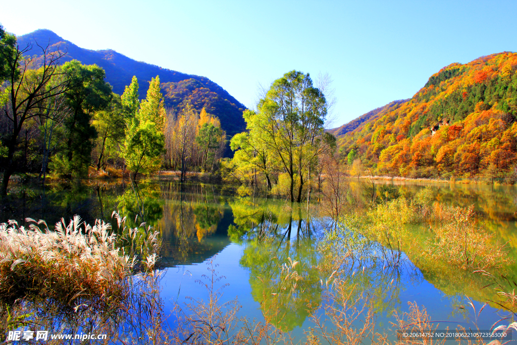 山水风景