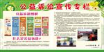 环保展板