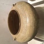 战国原始瓷罐