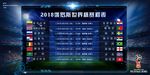 世界杯 2018世界杯