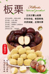 板栗海报设计