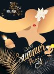 夏季商场广告