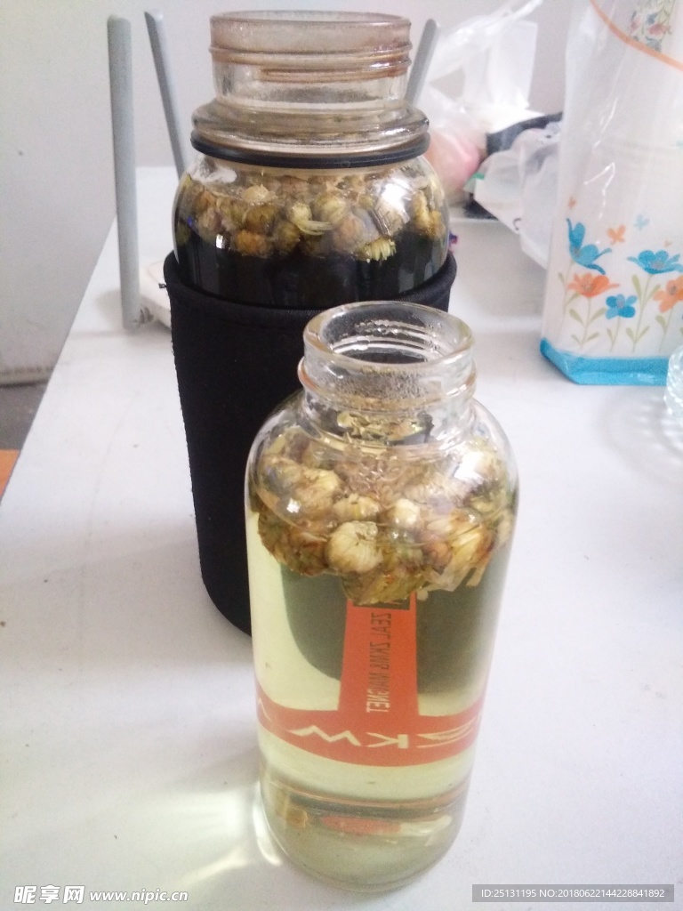 菊花茶