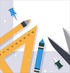 办公用品图片
