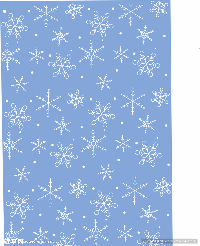 雪花图