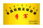 奖牌