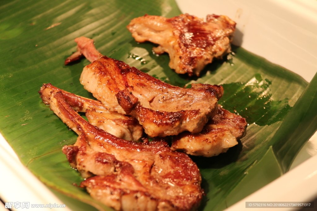 里脊肉
