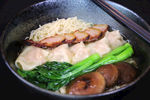 馄饨面