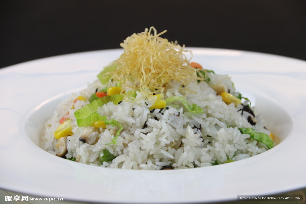 蛋炒饭
