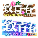 致青春