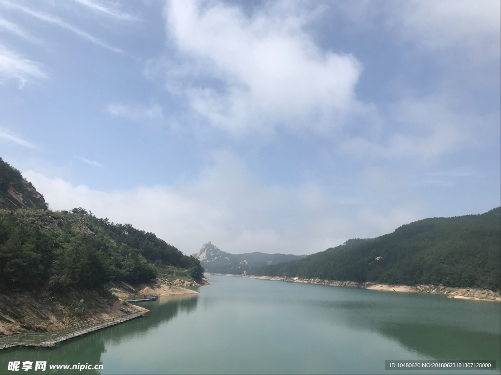 山水风景