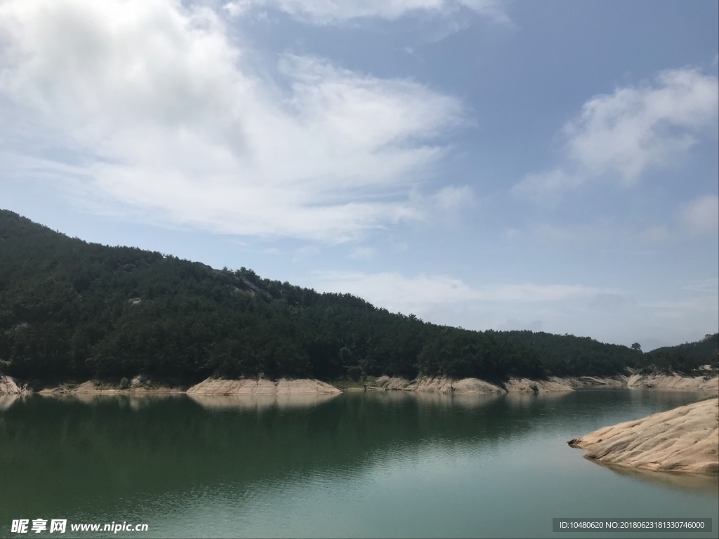 山水风景
