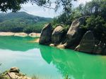 森林湖泊